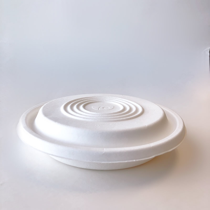 Sugarcane Lid for 24/30/40oz. Sugarcane Bowl